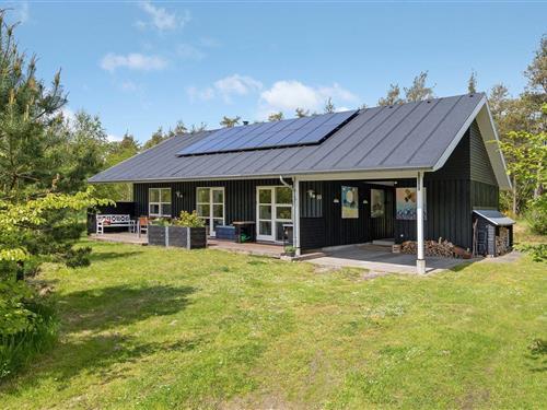 Sommerhus - 8 personer -  - Osbornsvej - Bisnap - 9370 - Hals
