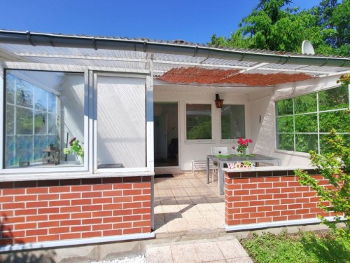 Ferienhaus - 3 Personen -  - 15859 - Storkow