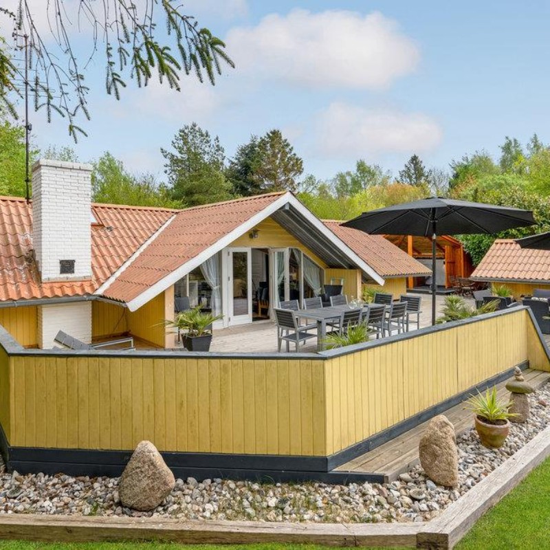 Ferienhaus - 6 Personen -  - Rørhvenevej - Marielyst - 4873 - Väggerlöse
