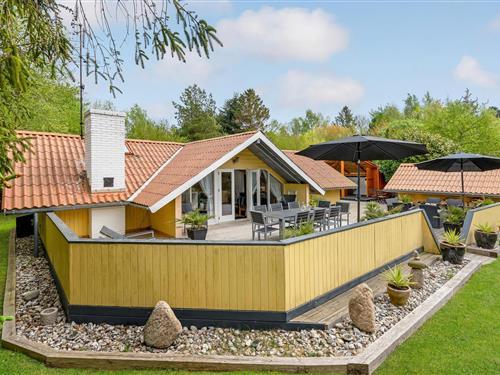 Sommerhus - 6 personer -  - Rørhvenevej - Marielyst - 4873 - Væggerløse
