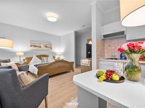 Ferielejlighed - 2 personer -  - Alleestraße - 25761 - Büsum