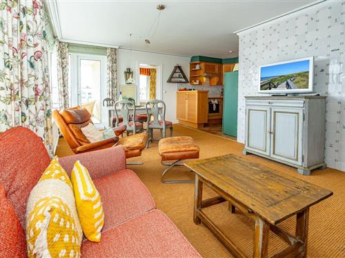 Ferielejlighed - 4 personer -  - Elisabethstr. - 25980 - Westerland