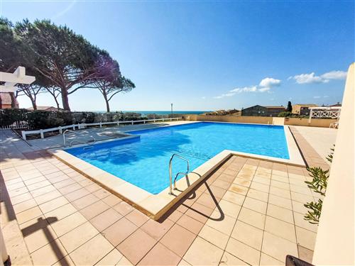 Holiday apartment - 4 persons -  - Saint Pierre La Mer - 11560