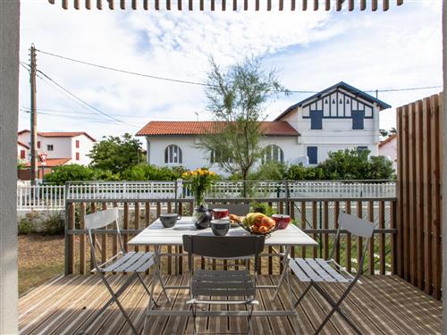 Holiday apartment - 4 persons -  - Capbreton - 40130