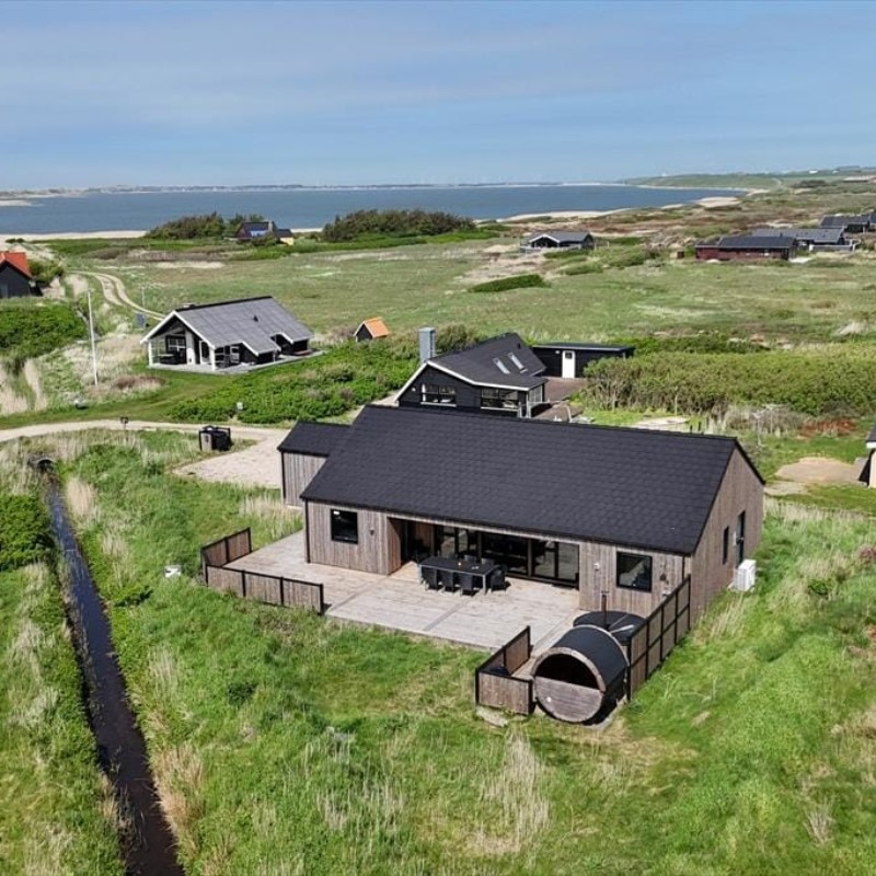 Ferienhaus - 10 Personen -  - Stranden - Ferring - 7620 - Lemvig