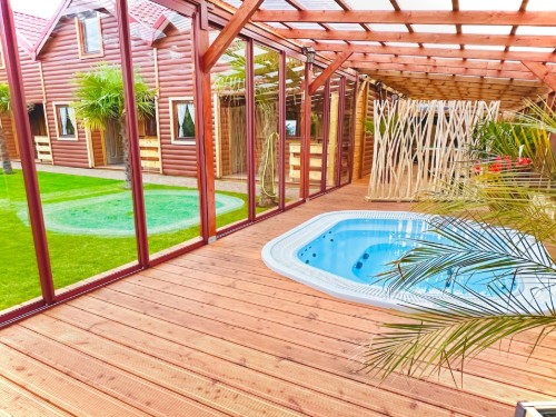 Holiday home - 7 persons -  - 72400 - Wrzosowo