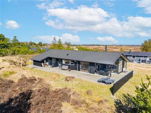 Feriehus - 6 personer -  - Urfuglevej - 6854 - Henne Strand