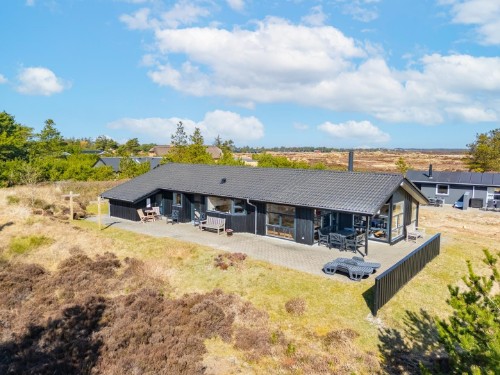 Sommerhus - 6 personer -  - Urfuglevej - 6854 - Henne Strand