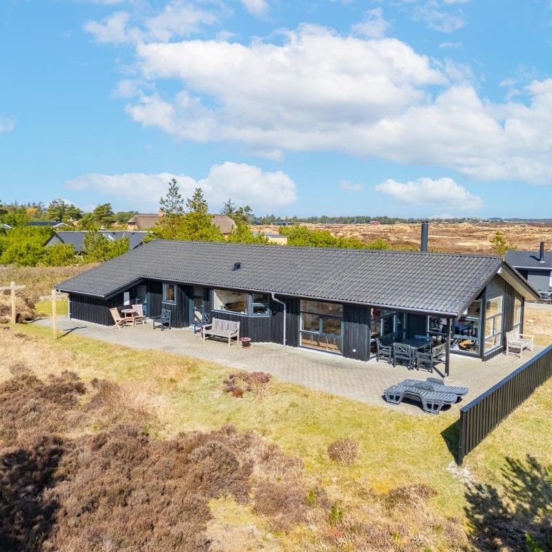 Sommerhus - 6 personer -  - Urfuglevej - 6854 - Henne Strand