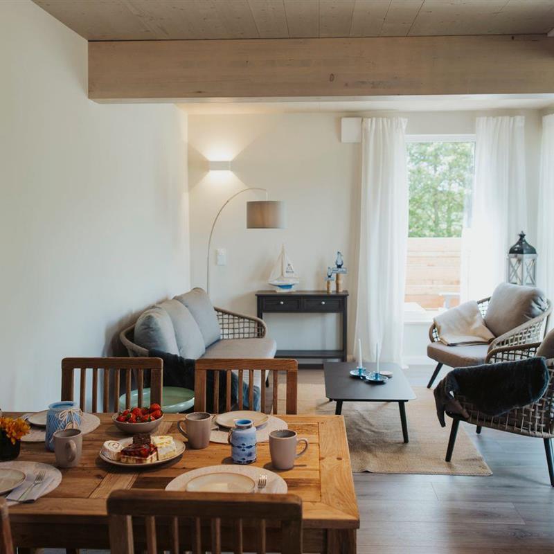 Sommerhus - 4 personer -  - Boddenblick - 18551 - Sagard