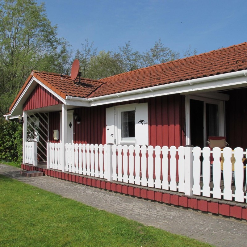 Sommerhus - 6 personer -  - Otterndorf - 21762