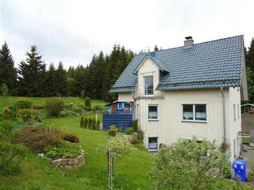 Feriehus / leilighet - 3 personer -  - Ringstraße 30 e - 38678 - Clausthal-Zellerfeld / Bu