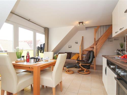 Holiday Home/Apartment - 4 persons -  - Frisiastrasse - 26506 - Norddeich