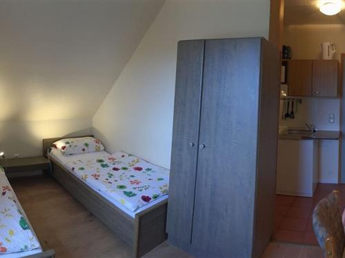 Ferieleilighet - 2 personer -  - Wester-Ohrstedtfeld - 25885 - Wester-Ohrstedt