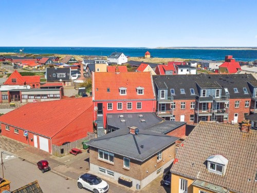 Sommerhus - 6 personer -  - Svanegade 1 C - 7680 - Thyborøn