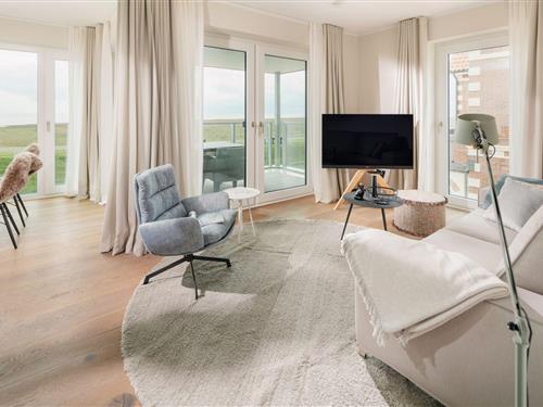 Holiday apartment - 4 persons -  - Billstraße - 26571 - Juist