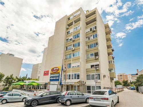 Ferienwohnung - 4 Personen -  - Ulica Antuna Branka Šimica - 21000 - Split