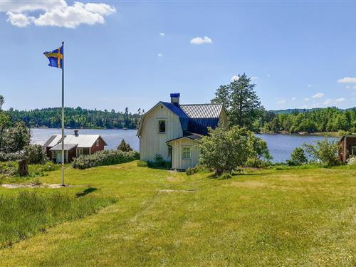 Holiday home - 4 persons -  - Skållerud Backen - 464 40 - Åsensbruk