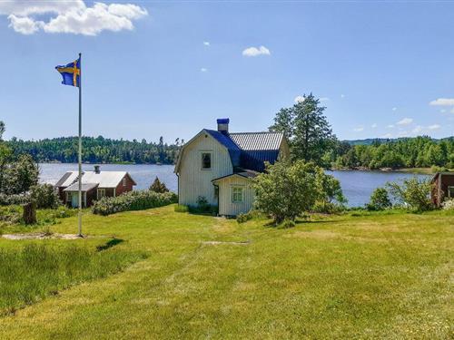 Sommerhus - 4 personer -  - Skållerud Backen - 464 40 - Åsensbruk