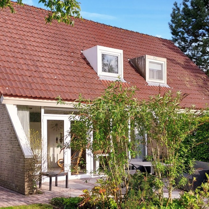 Sommerhus - 5 personer -  - De Vennen - 9541 LB - Vlagtwedde