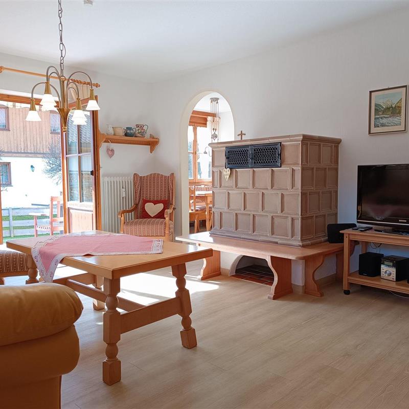 Ferielejlighed - 4 personer -  - Zum Tannacker - 87538 - Fischen / Berg