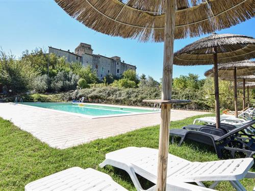 Ferielejlighed - 5 personer -  - Loc.Barattano, Via Puccini - 06035 - Gualdo Cattaneo