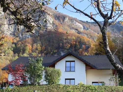 Sommerhus - 9 personer -  - Aiguebelette Le Lac - 73610