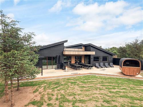 Ferienhaus - 26 Personen -  - Bronzehøjen - Virksund - 7840 - Höjslev