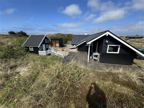 Sommerhus - 4 personer -  - Julianevej - Bjerregård - 6960 - Hvide Sande