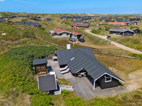 Feriehus - 4 personer -  - Julianevej - Bjerregård - 6960 - Hvide Sande