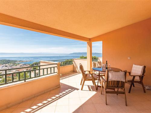 Holiday apartment - 3 persons -  - Nikole Tesle - 21300 - Makarska