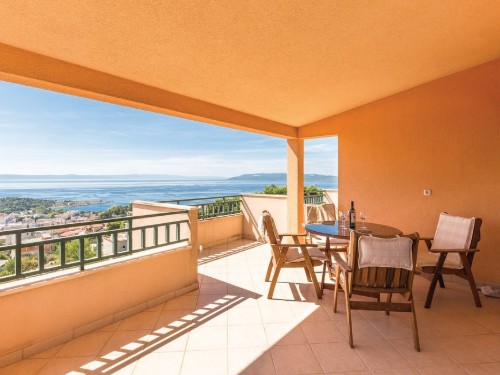 Ferienwohnung - 3 Personen -  - Nikole Tesle - 21300 - Makarska