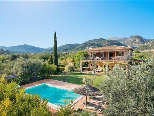 Sommerhus - 8 personer -  - 07314 - Caimari, Illes Balears