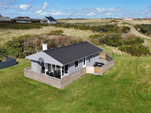 Holiday home - 6 persons -  - Løkkevej 24, hus nr. - Trans - 7620 - Lemvig