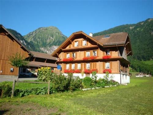 Holiday apartment - 5 persons -  - Bürglen Ow - 6078
