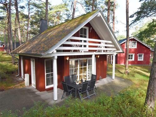 Sommerhus - 6 personer -  - Baabe - 18586