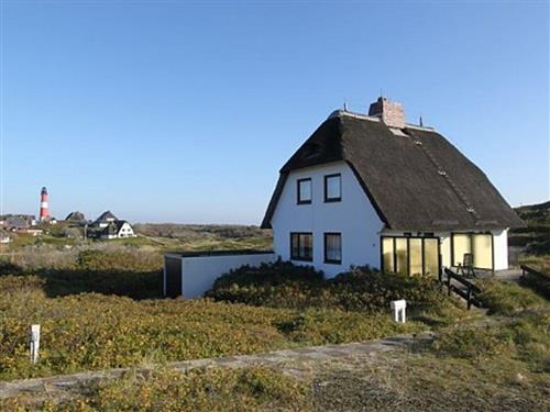 Holiday Home/Apartment - 4 persons -  - Greth Skrabbel Wei - 25997 - Hörnum Auf Sylt