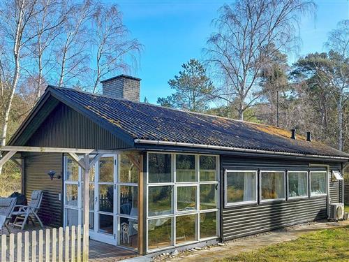 Ferienhaus - 4 Personen -  - Aspesgårdsskoven 13 A - Östre Sömark - 3720 - Aakirkeby