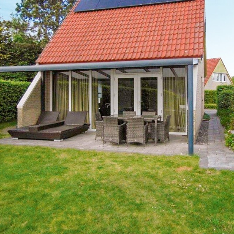 Sommerhus - 6 personer -  - De Vennen - 9541 LC - Vlagtwedde