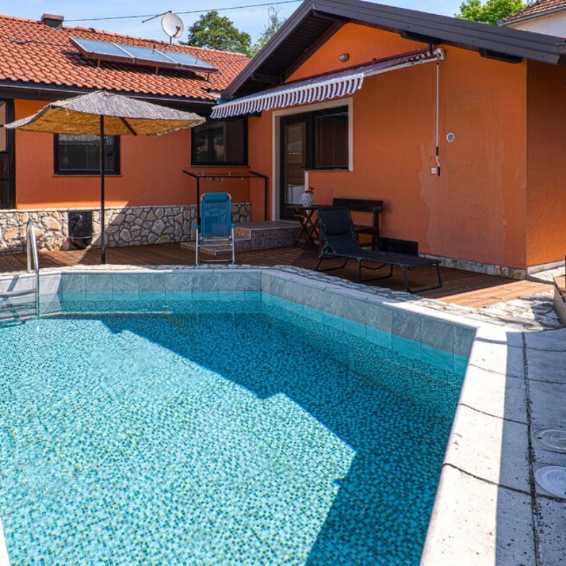 Sommerhus - 10 personer -  - Udbinja ulica - 47000 - Karlovac
