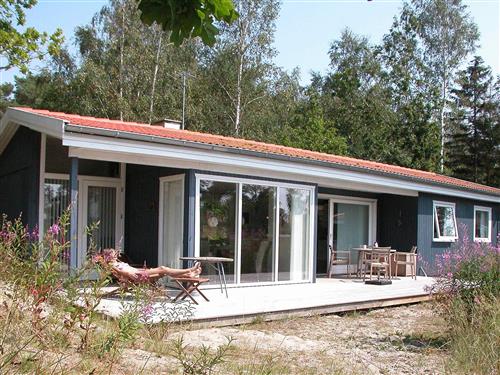 Ferienhaus - 4 Personen -  - Sluseparken - Östre Sömark - 3720 - Aakirkeby