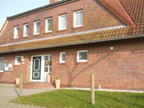Sommerhus - 2 personer -  - 26553 - Neßmersiel