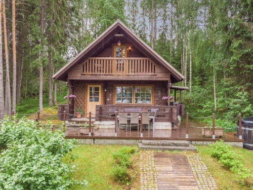 Feriehus - 7 personer -  - 34430 - Ruovesi