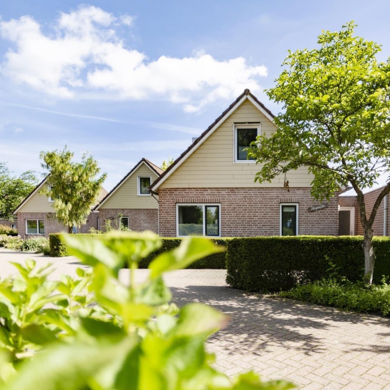 Sommerhus - 6 personer -  - 6586AC - Plasmolen