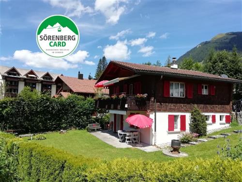 Holiday apartment - 5 persons -  - Sörenberg - 6174