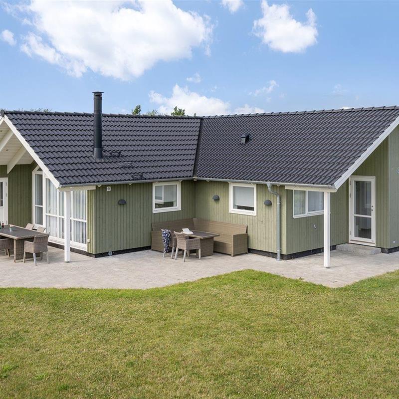 Ferienhaus - 8 Personen -  - Tjørnemose - Skovmose - 6470 - Als