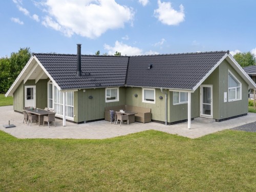 Sommerhus - 8 personer -  - Tjørnemose - Skovmose - 6470 - Als