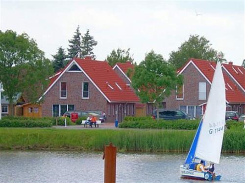 Sommerhus - 5 personer -  - Am Yachthafen  102 e - 26409 - Carolinensiel-Harlesiel