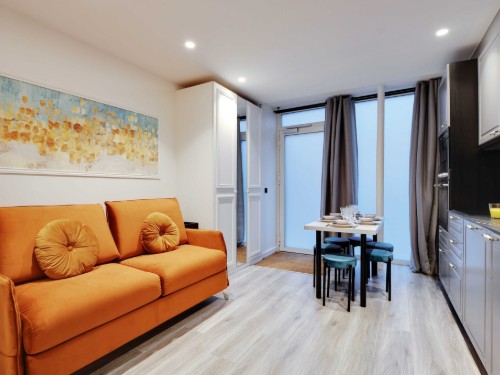 Ferielejlighed - 6 personer -  - 75003 - Paris