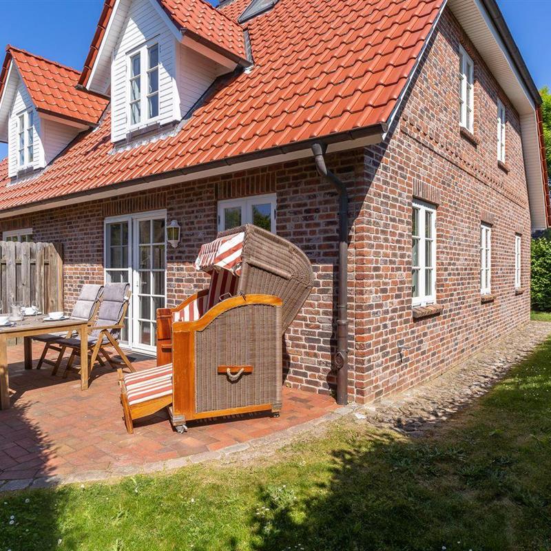 Sommerhus - 6 personer -  - Dorfstraße - 25826 - St. Peter-Dorf